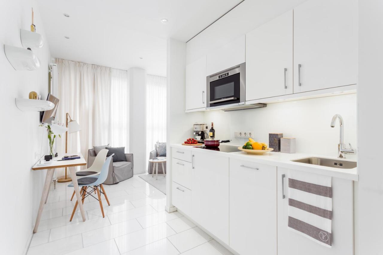 Visionapartments Frankfurt - Contactless Check-in Appartement Frankfurt am Main