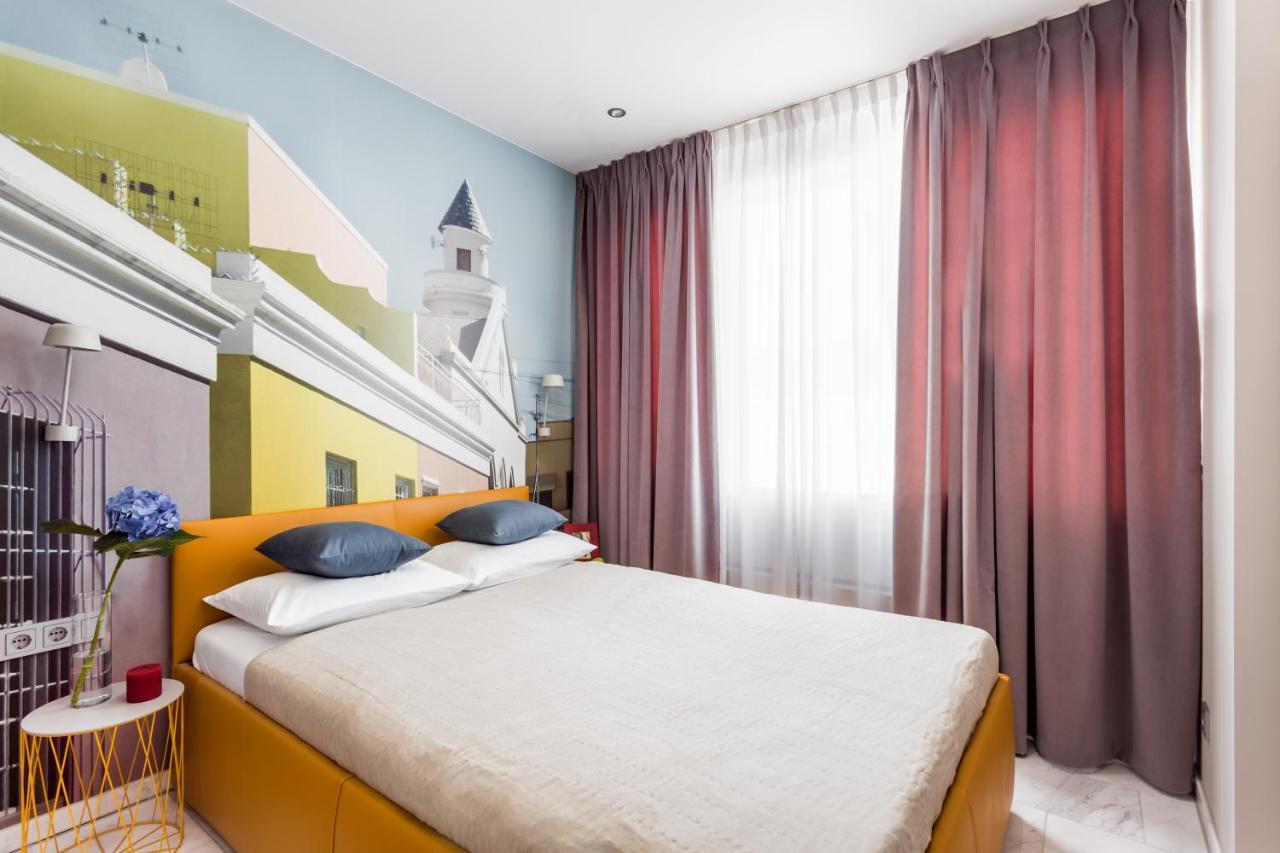 Appartement Visionapartments Frankfurt - Contactless Check-in *