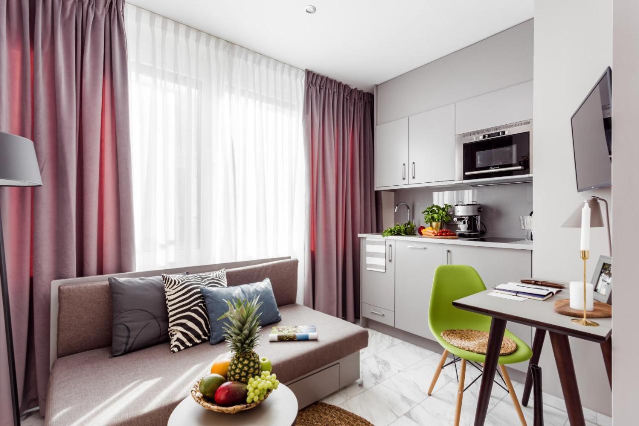 Visionapartments Frankfurt - Contactless Check-in Appartement Frankfurt am Main