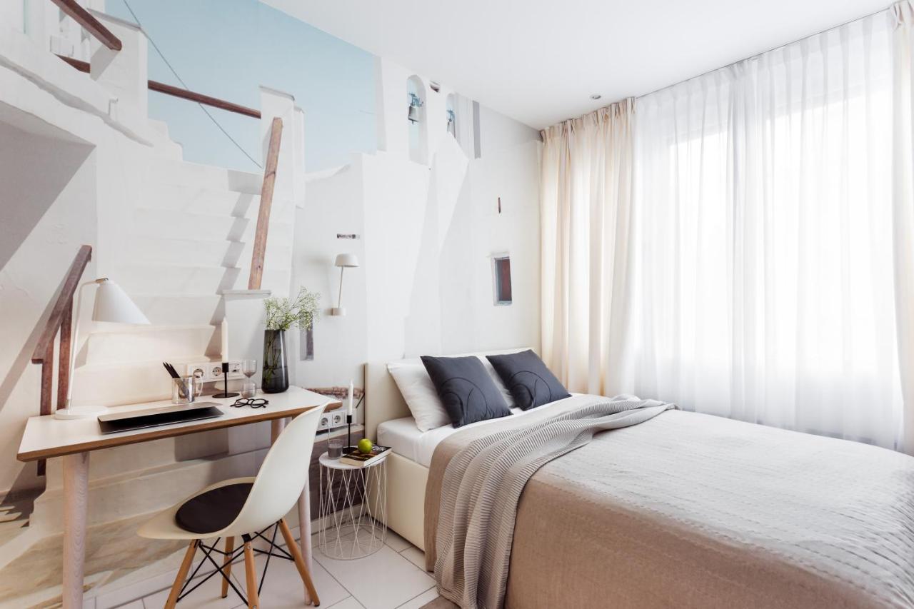 Visionapartments Frankfurt - Contactless Check-in