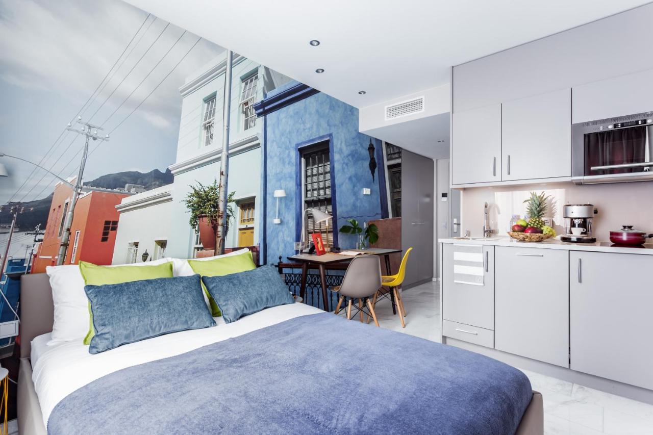 Appartement Visionapartments Frankfurt - Contactless Check-in
