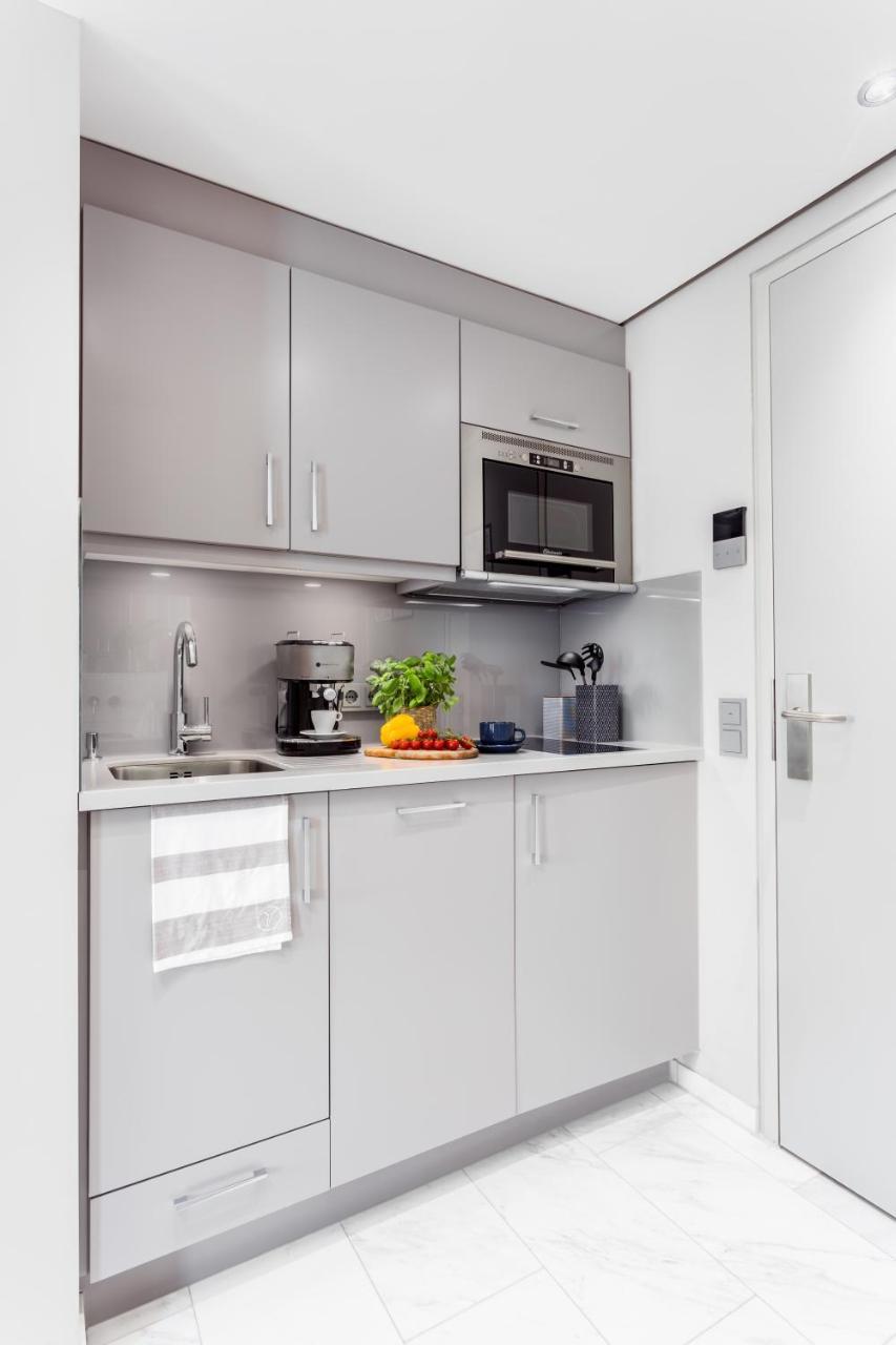 Appartement Visionapartments Frankfurt - Contactless Check-in Frankfurt am Main