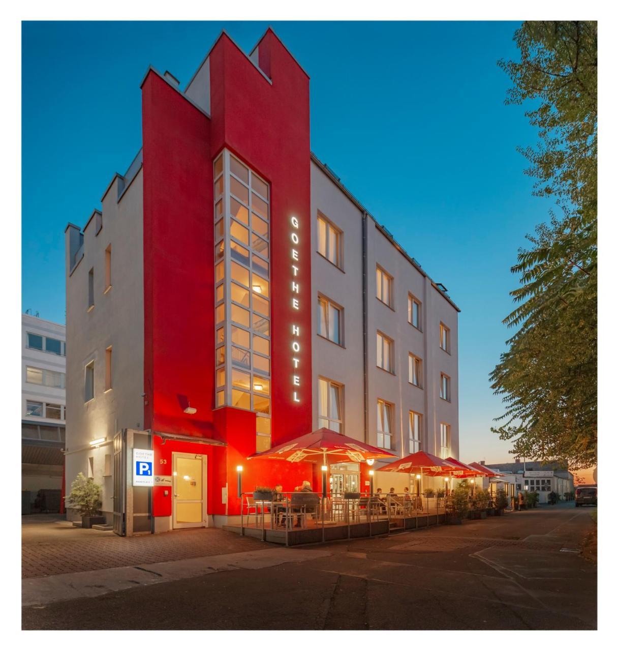 Hotel Trip Inn Goethe Hotel Messe Frankfurt am Main