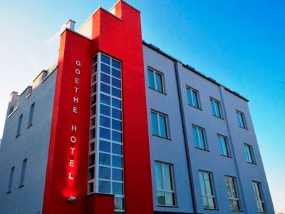 Trip Inn Goethe Hotel Messe Hotel