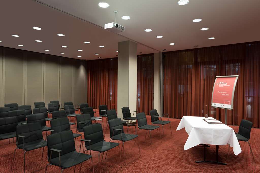 Aparthotel Adina Frankfurt Neue Oper Frankfurt am Main