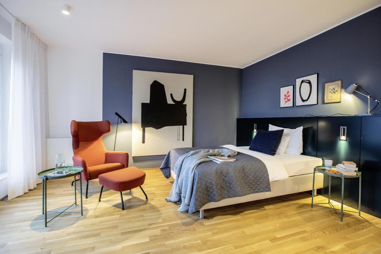 Aparthotel The Flag Oskar M. Frankfurt am Main