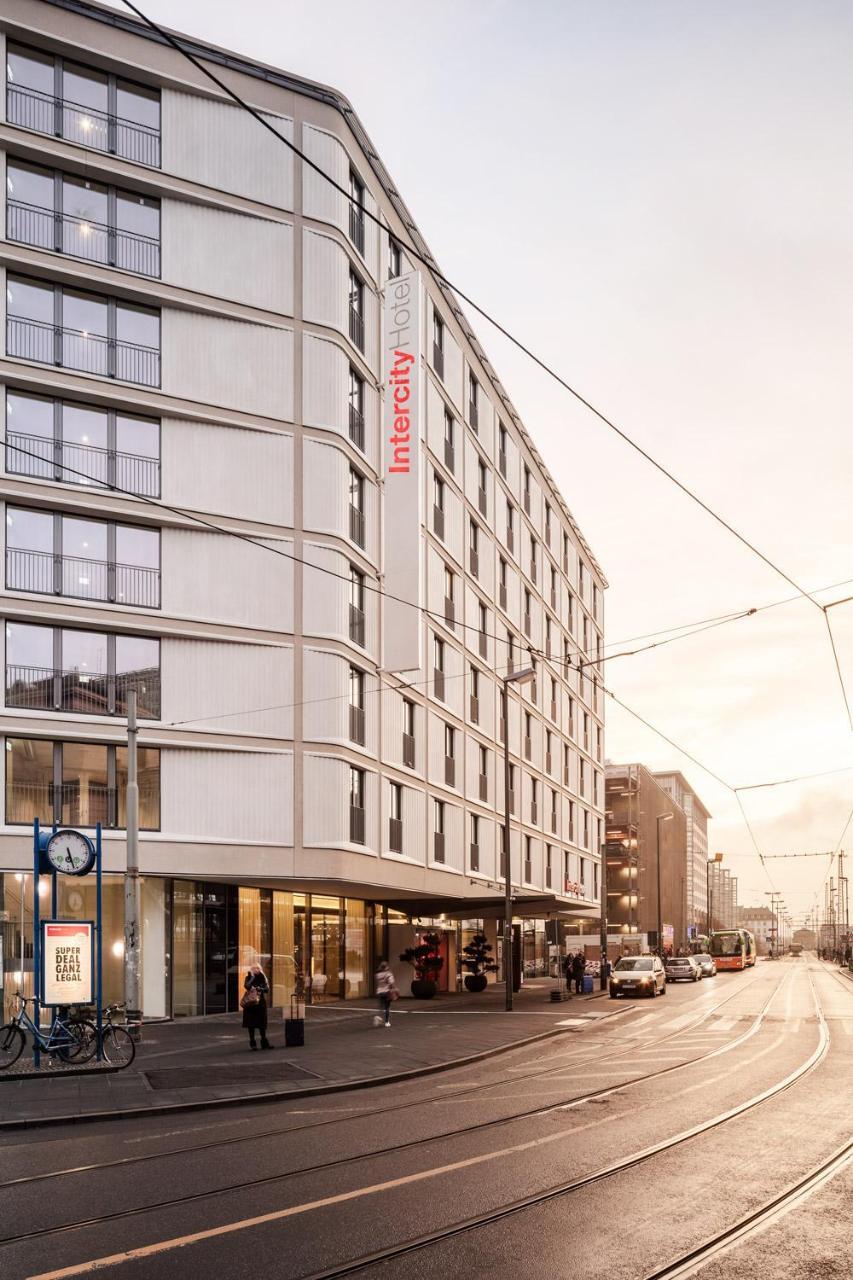 Intercityhotel Frankfurt Hauptbahnhof Sued Francfort-sur-le-Main