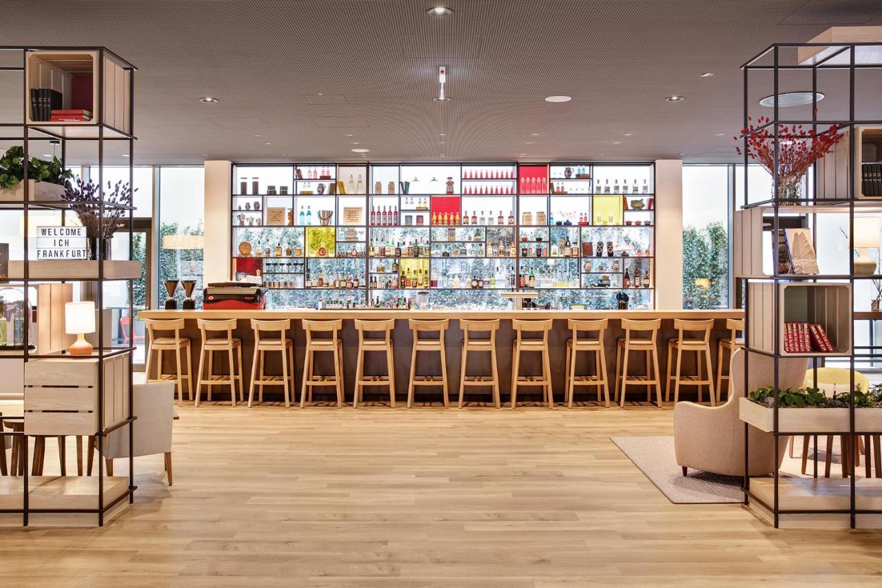 Hotel Intercityhotel Frankfurt Hauptbahnhof Sued Francfort-sur-le-Main