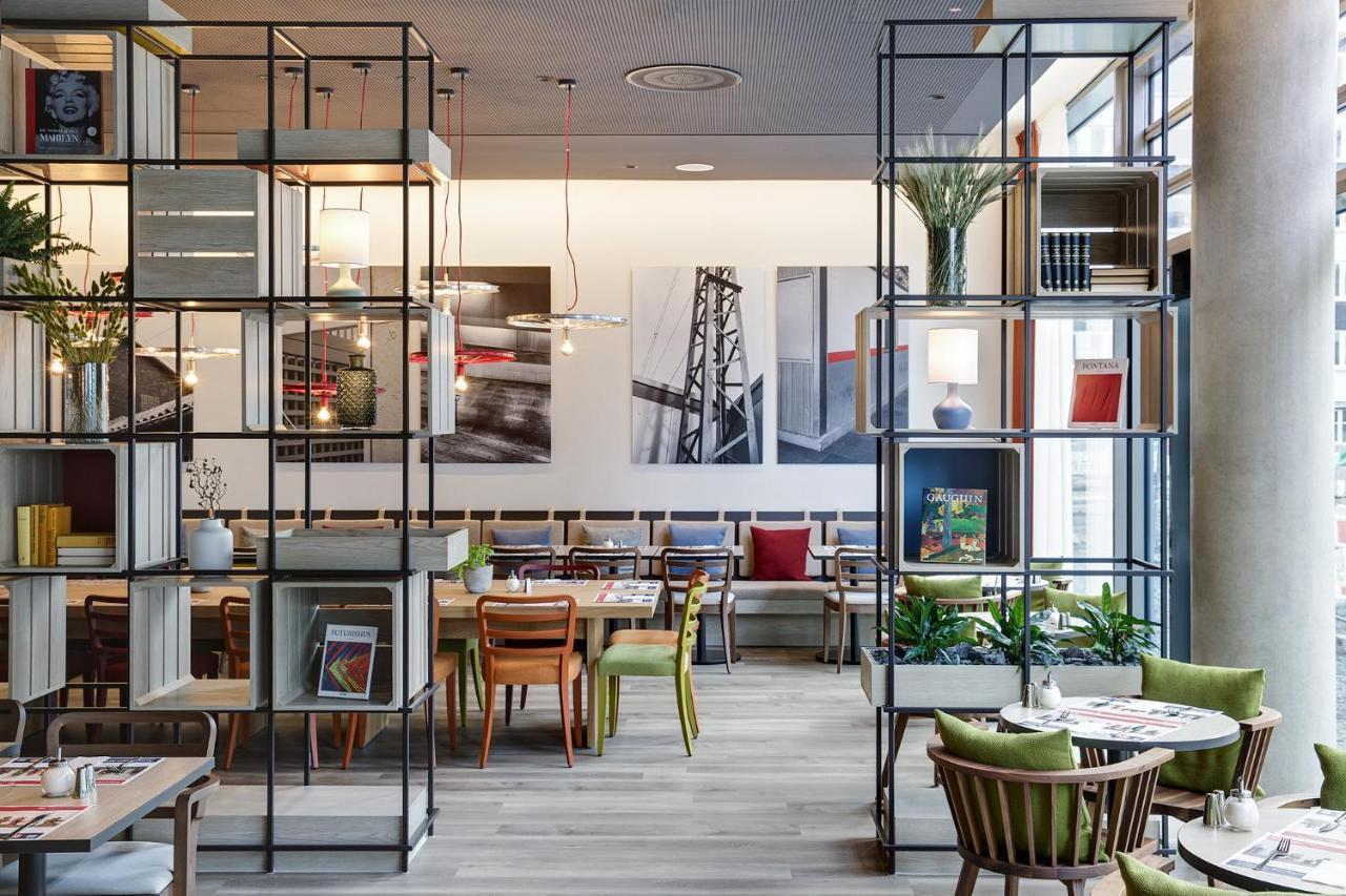 Intercityhotel Frankfurt Hauptbahnhof Sued Francfort-sur-le-Main
