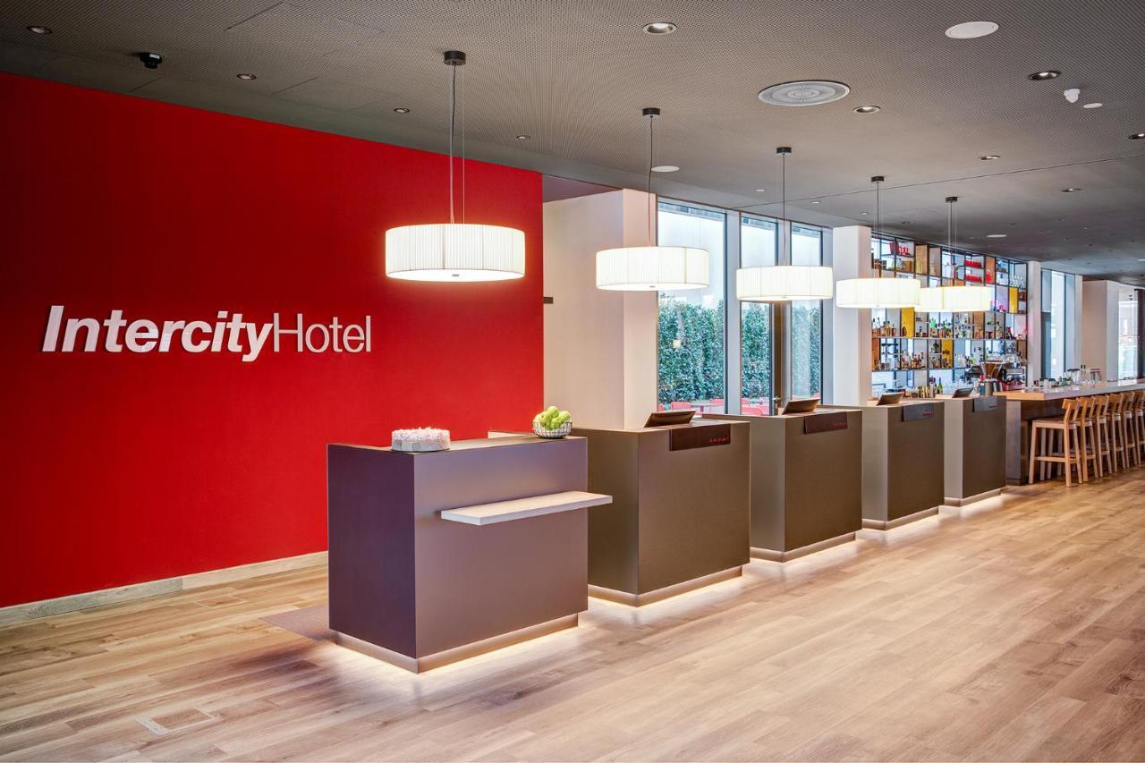 Hotel Intercityhotel Frankfurt Hauptbahnhof Sued 4*