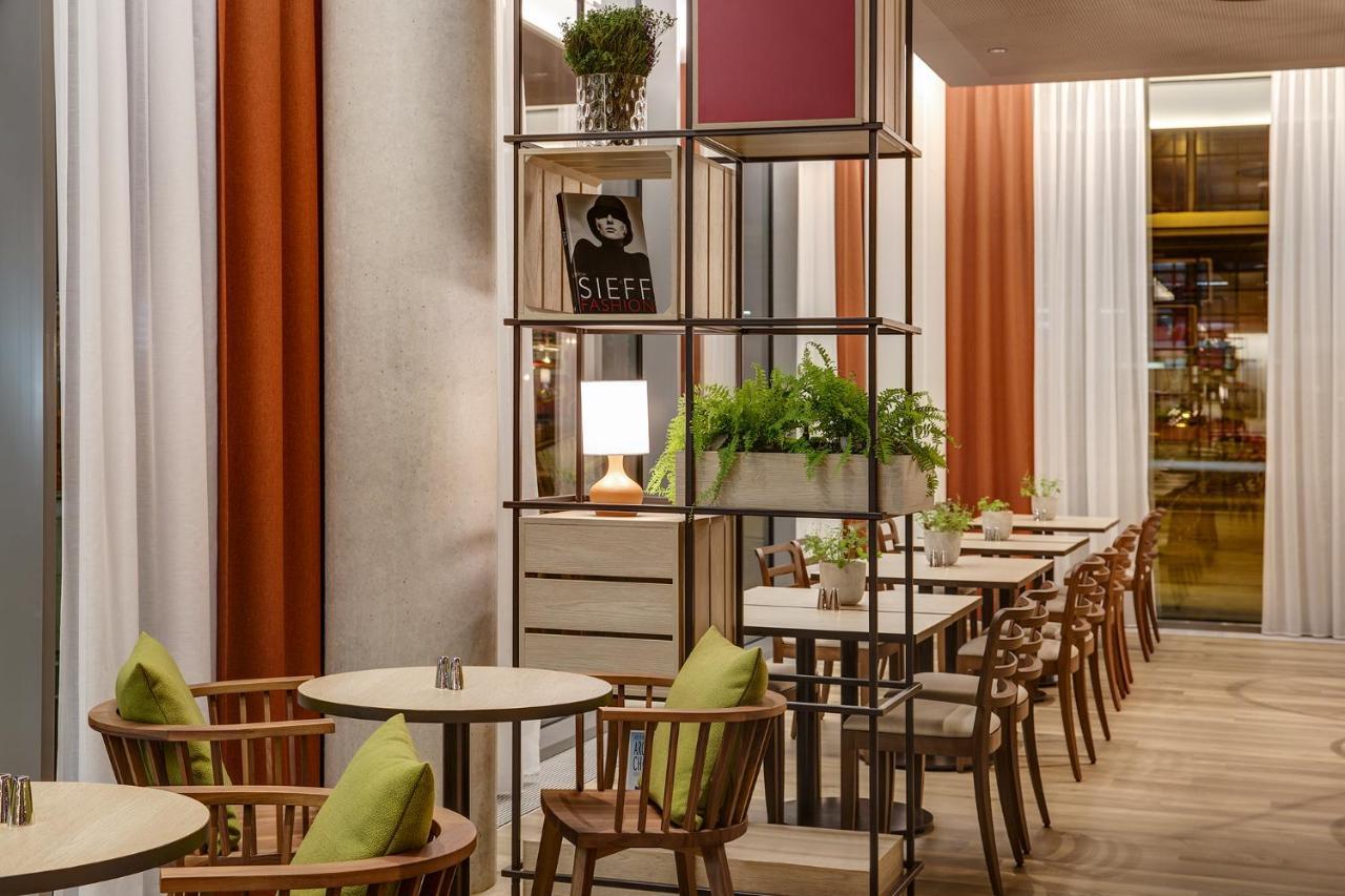 Hotel Intercityhotel Frankfurt Hauptbahnhof Sued Francfort-sur-le-Main