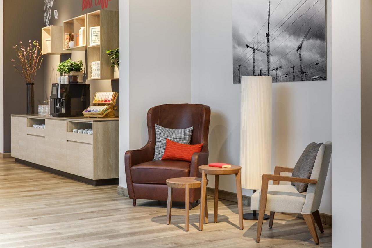 Intercityhotel Frankfurt Hauptbahnhof Sued Hotel