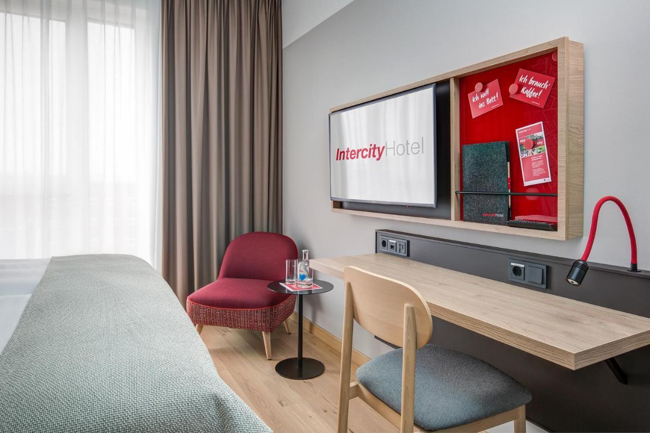 Intercityhotel Frankfurt Hauptbahnhof Sued Hotel 4*