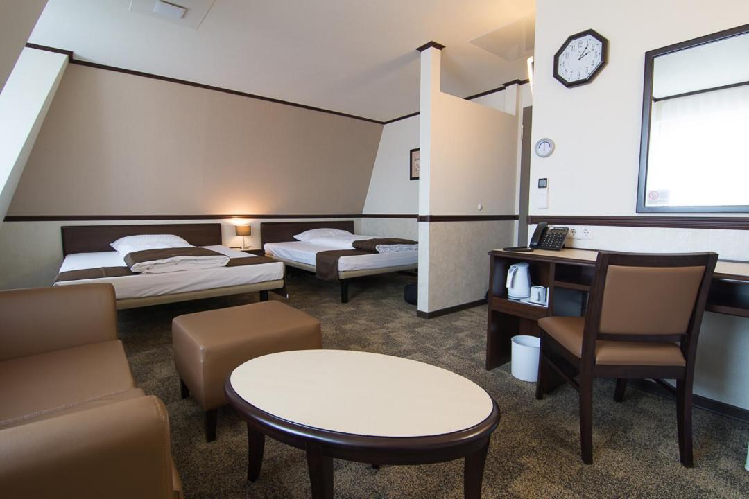 Hotel Toyoko Hauptbahnhof