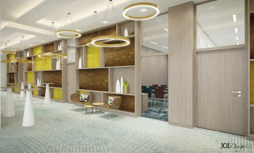 Hyatt Place Frankfurt Airport 4* Francfort-sur-le-Main