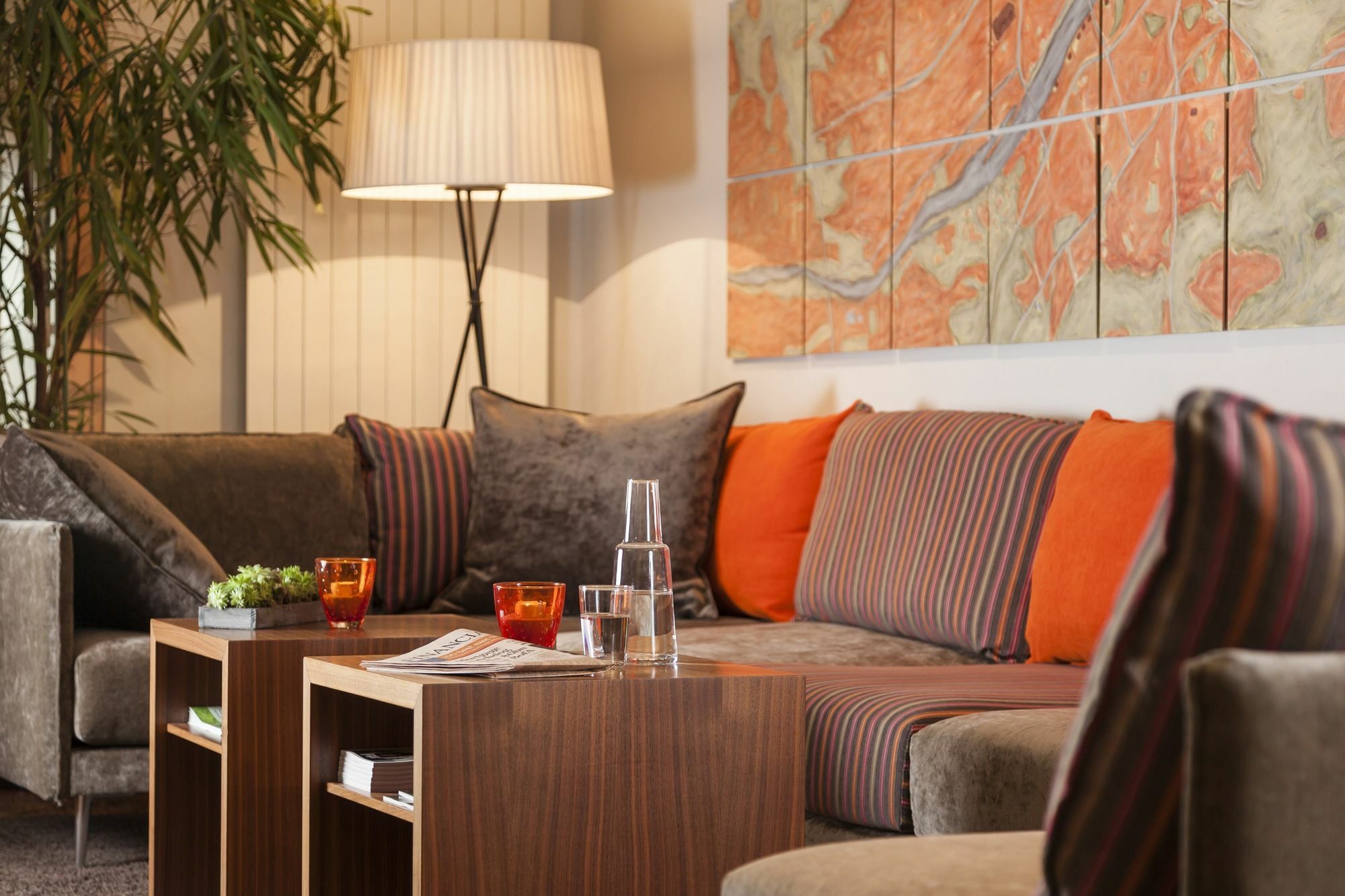 Hotel Bio-hotel Orange Francfort-sur-le-Main