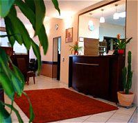 Frankfurt Hotel 3*