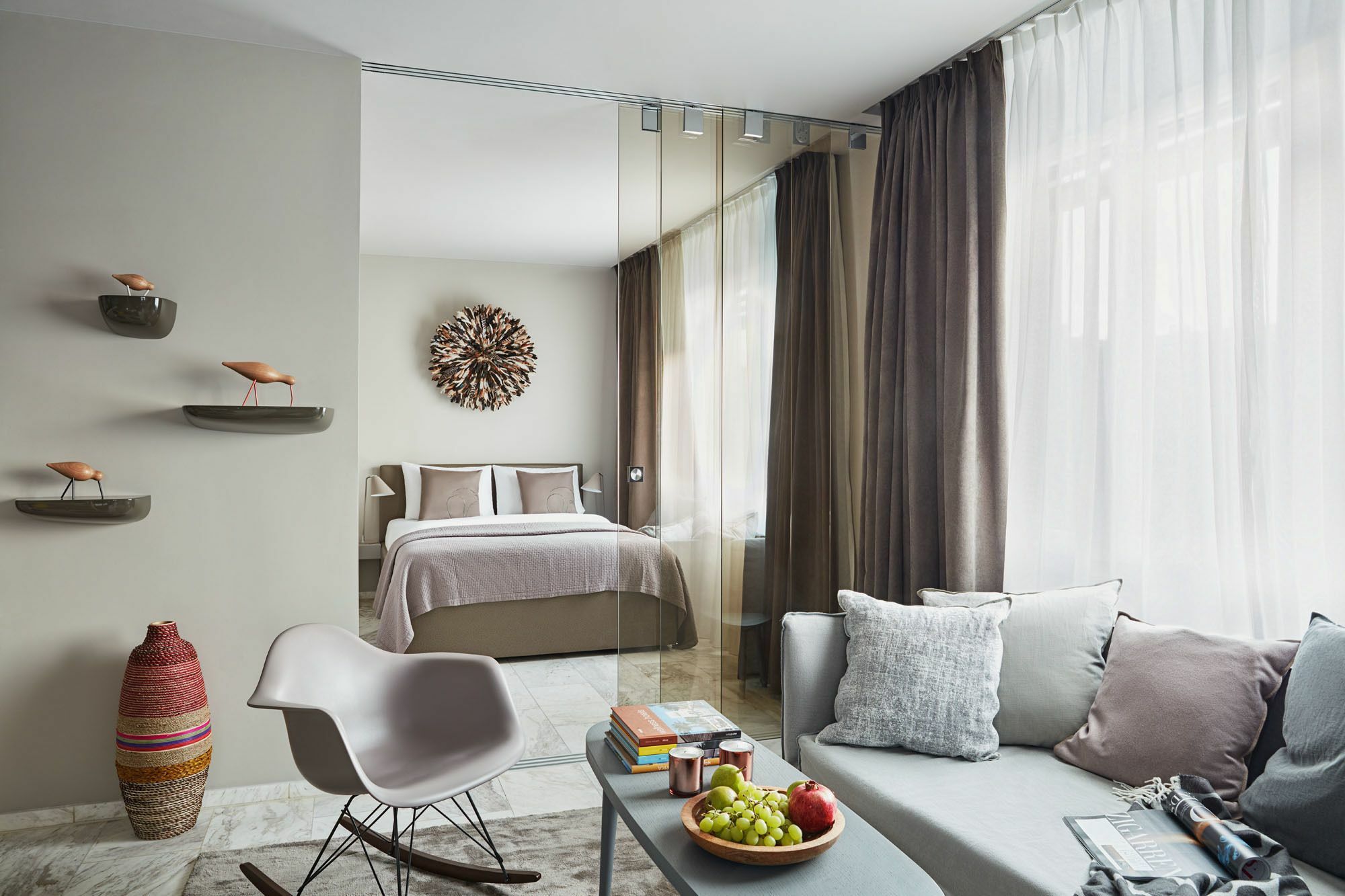 Appartement Visionapartments Frankfurt - Contactless Check-in