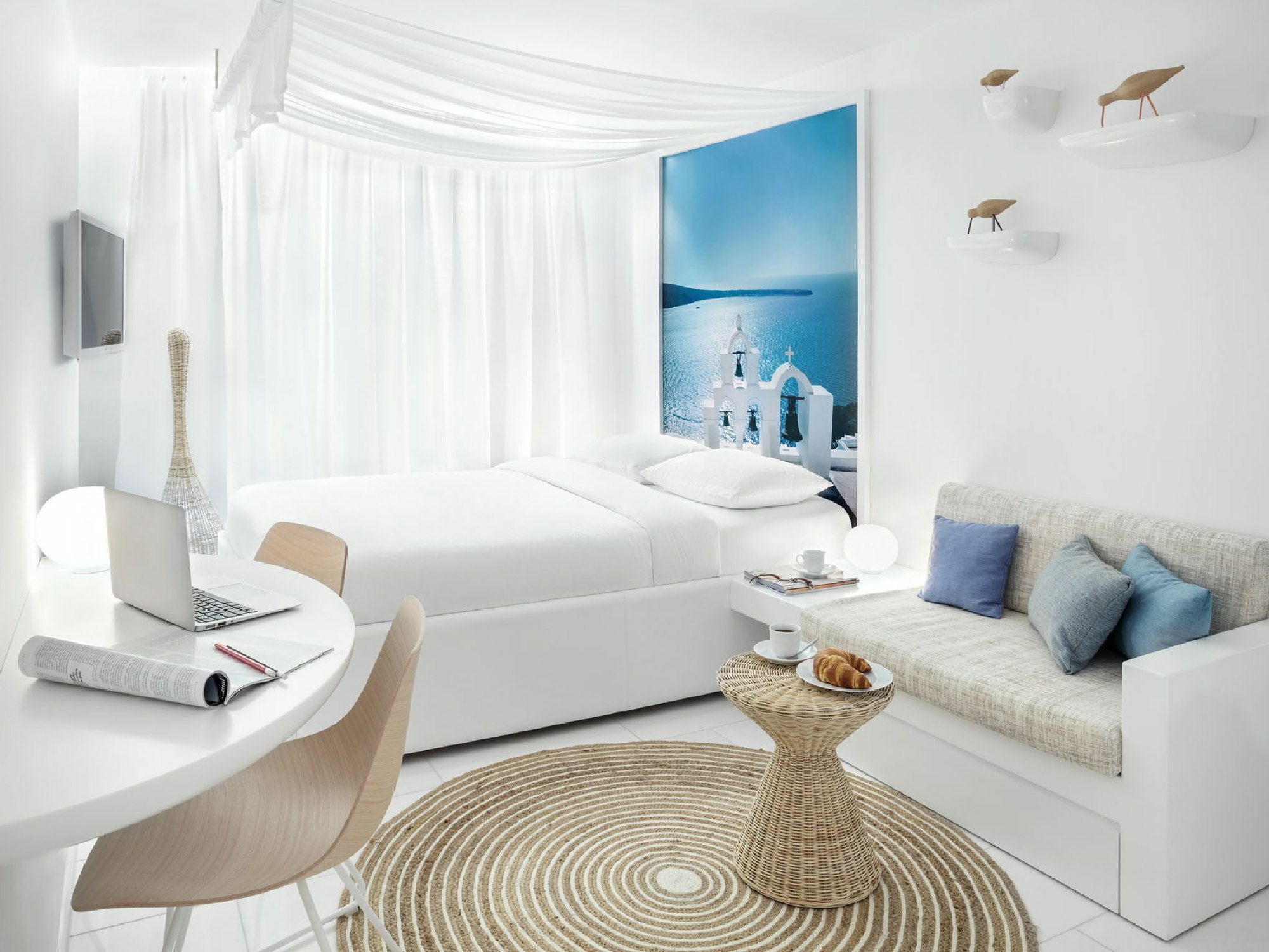 Visionapartments Frankfurt - Contactless Check-in Appartement *