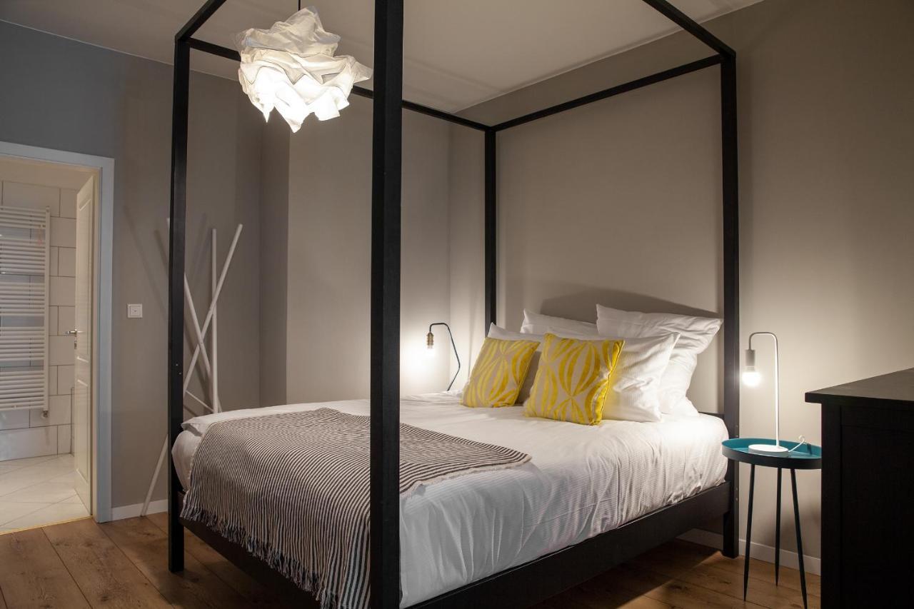 The Fabric Aparthotel