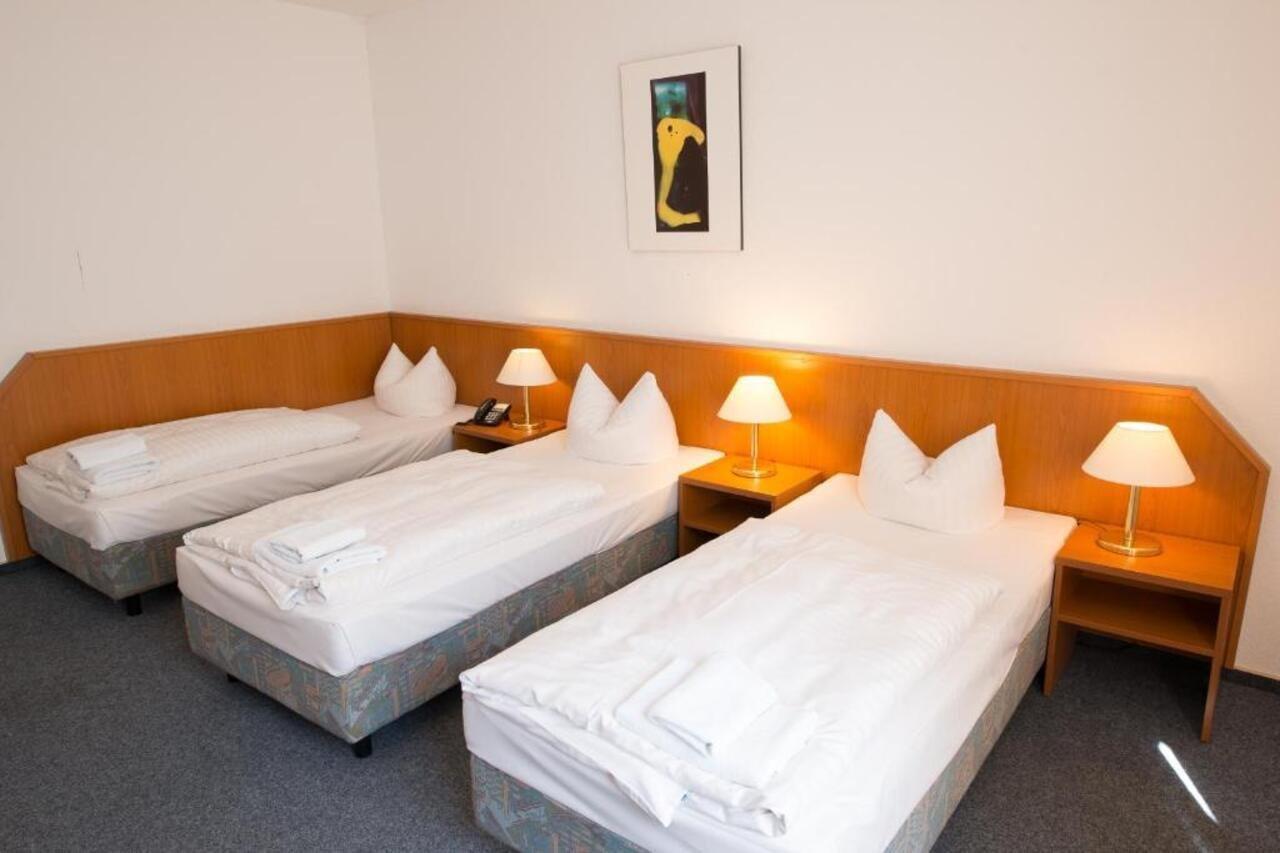 Trip Inn Goethe Hotel Messe 3*