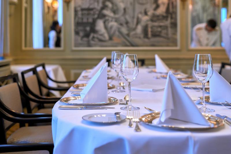 Grandhotel Hessischer Hof - Frankfurt Hotel