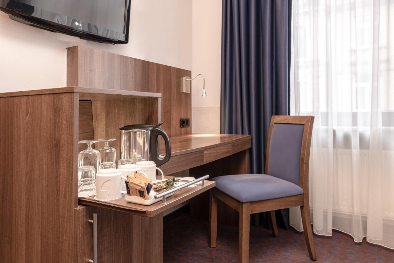 Ramada By Wyndham Frankfurt Station 3* Frankfurt am Main
