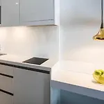 Frankfurt City Center Design Studio Apartments