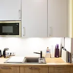 Luxus-Penthouse Im Zentrum