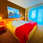 Hotelzimmer Frankfurt-Bockenheim Messe