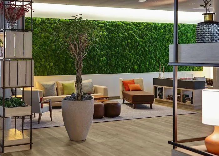 Intercityhotel Frankfurt Hbf