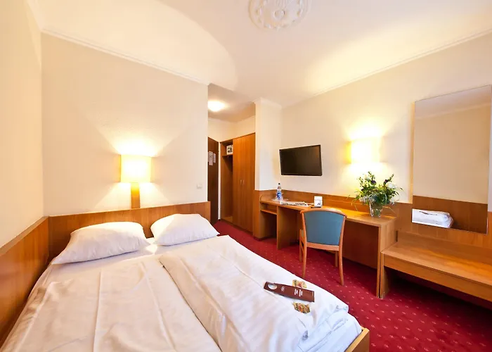 Hotel Primus Frankfurt Sachsenhausen