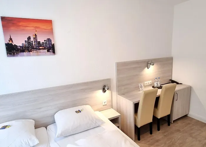 Adler Hotel Frankfurt
