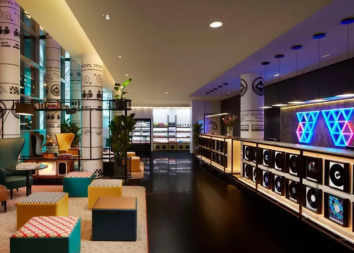 Avani Frankfurt City Hotel - Previously Nh Collection Frankfurt City