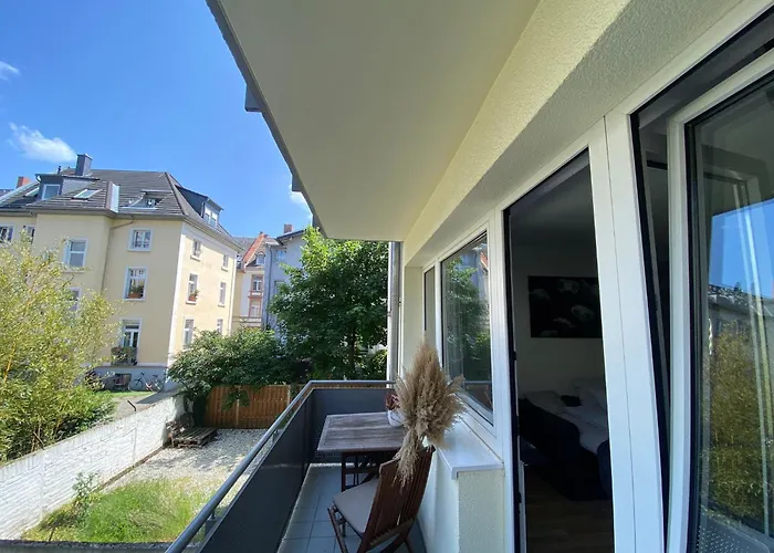 Frankfurt Mainhatten Apartment