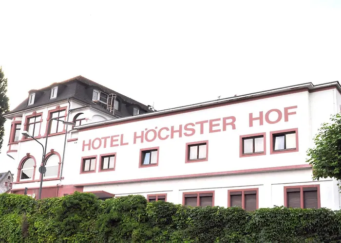 Tagungshotel Höchster Hof