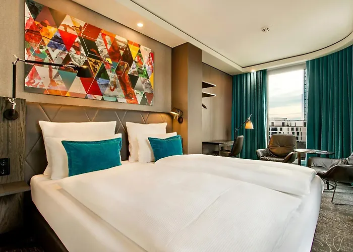 Motel One Frankfurt-Römer