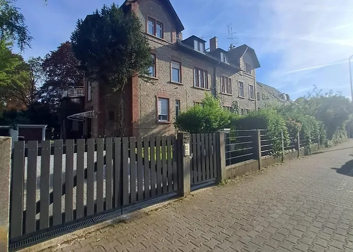 Apartment Fechenheim Frankfurt
