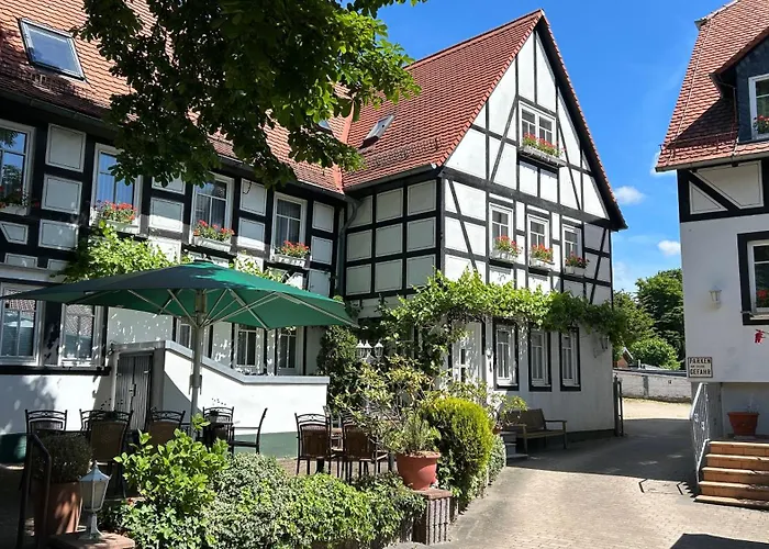 Hotel Schmaerrnche
