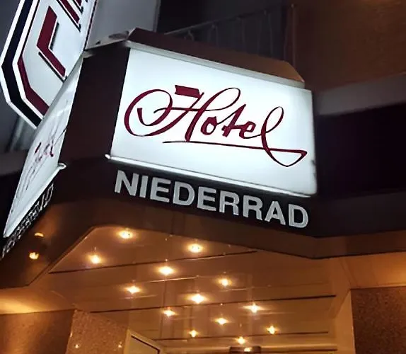 Hotel Niederrad