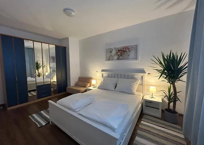 Whiteapartment