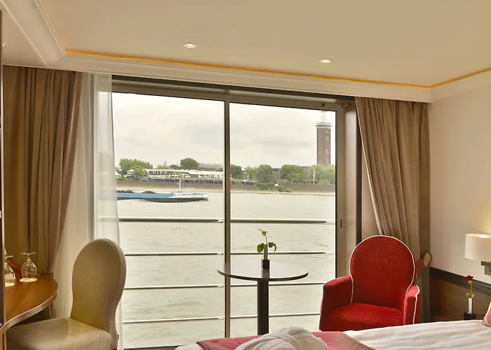 Faircruise Business Hotelship Frankfurt