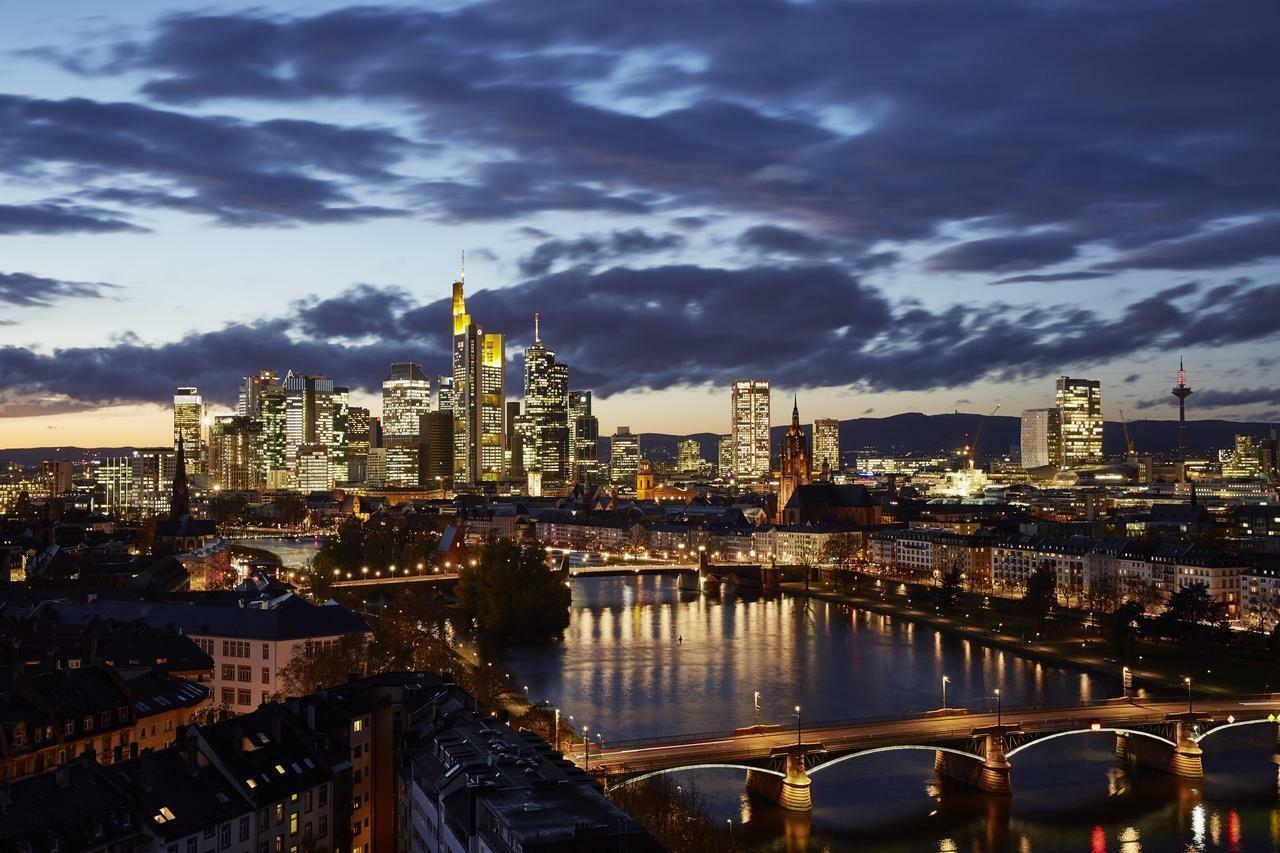 Lindner Frankfurt Main Plaza, Part Of Jdv By Hyatt 4*