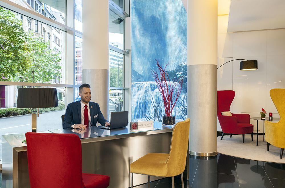 Avani Frankfurt - Previously Nh Collection Frankfurt