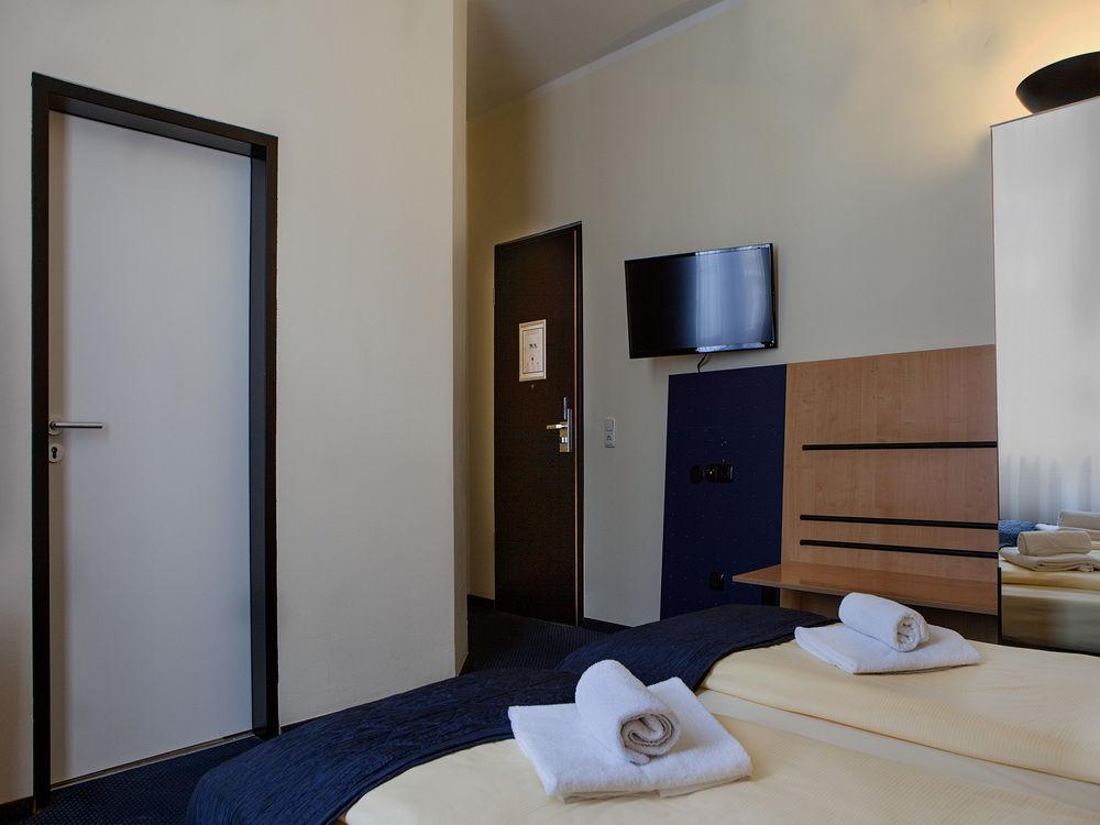 Comfort Frankfurt Central Station 3*