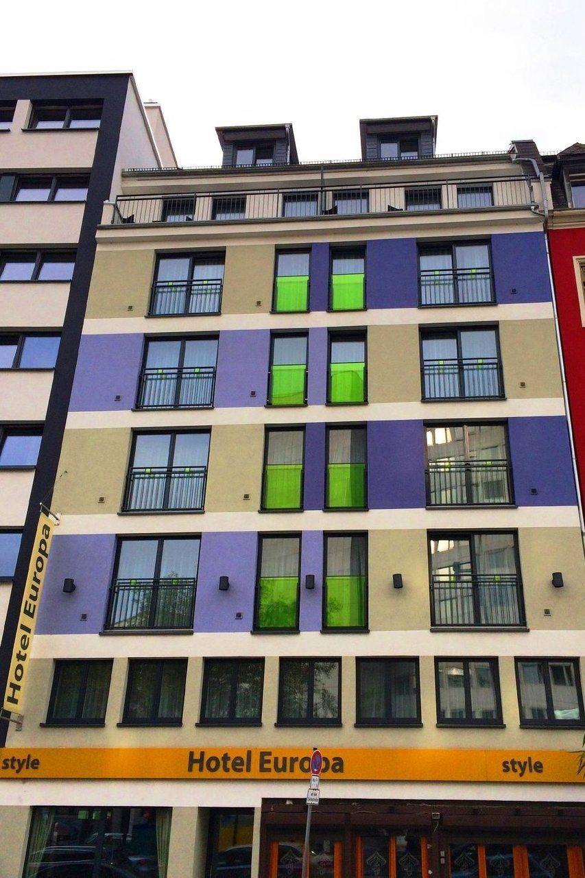 Europa Style Hotel 4*