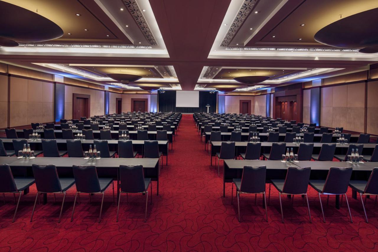 Hotel Intercontinental Frankfurt, An Ihg Frankfurt am Main