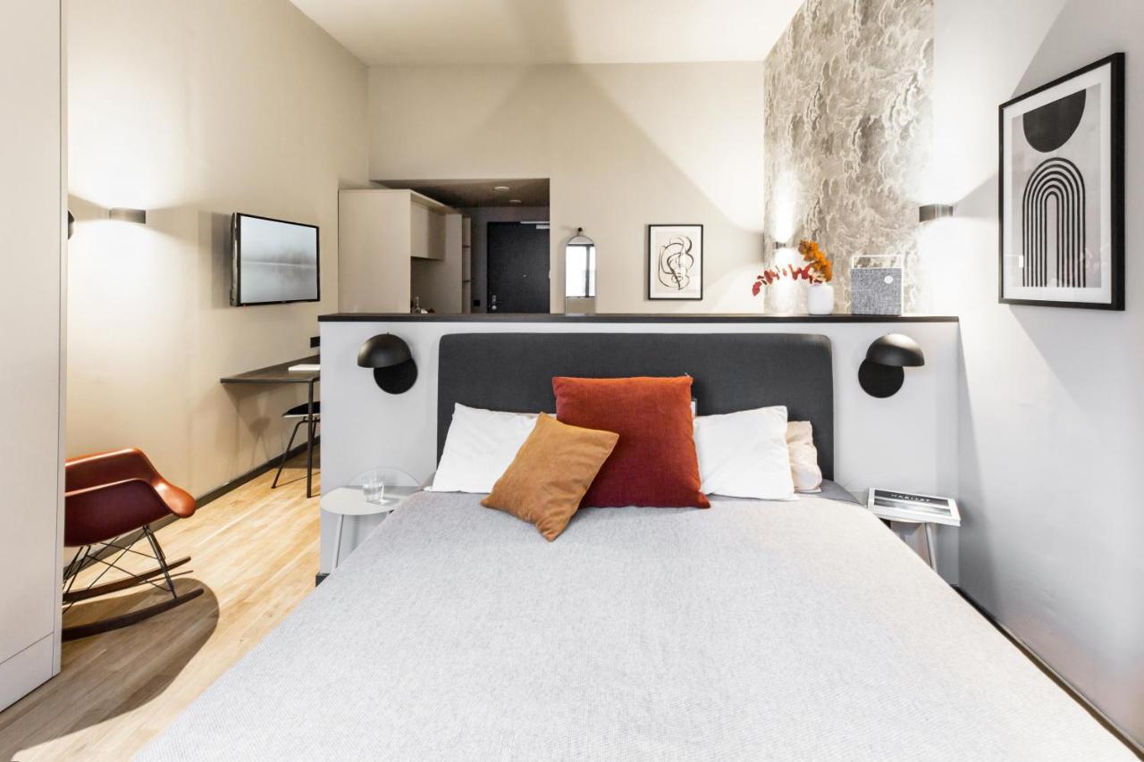 Hotel Ipartment Frankfurt Airport