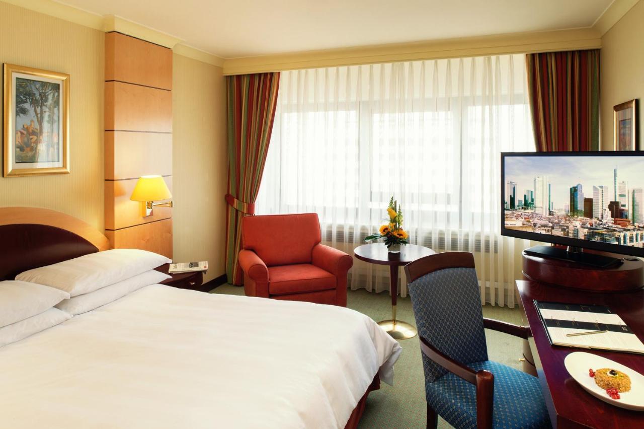 Hotel Intercontinental Frankfurt, An Ihg Frankfurt am Main