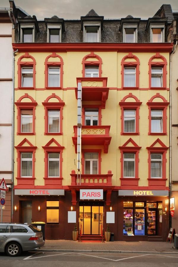 Little Paris Hotel Fráncfort del Meno